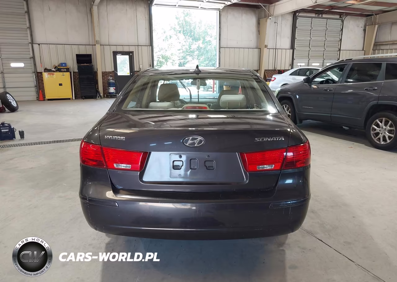 2010 Hyundai Sonata Gls VIN:5NPET4ACXAH636958 - 16