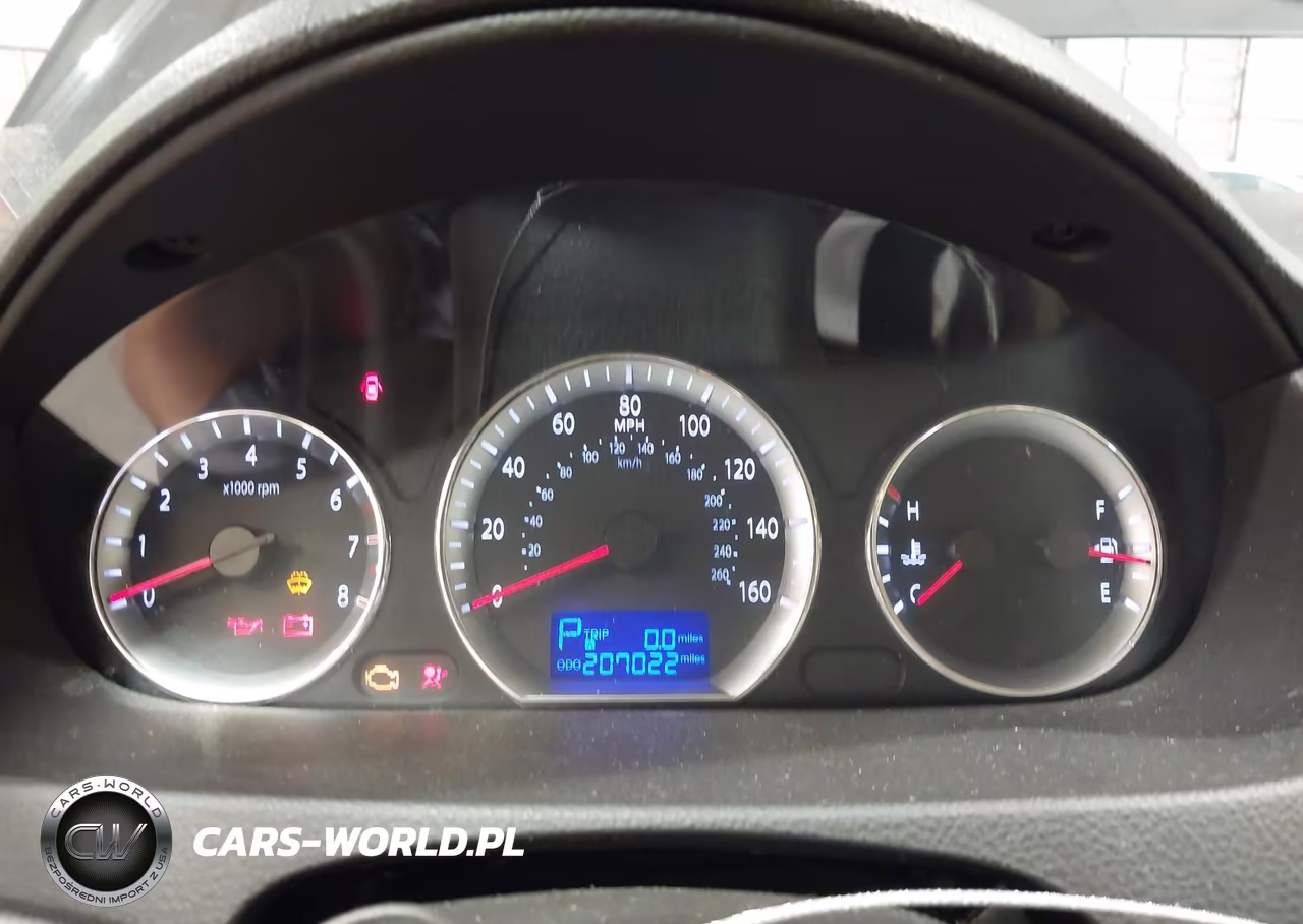 2010 Hyundai Sonata Gls VIN:5NPET4ACXAH636958 - 7