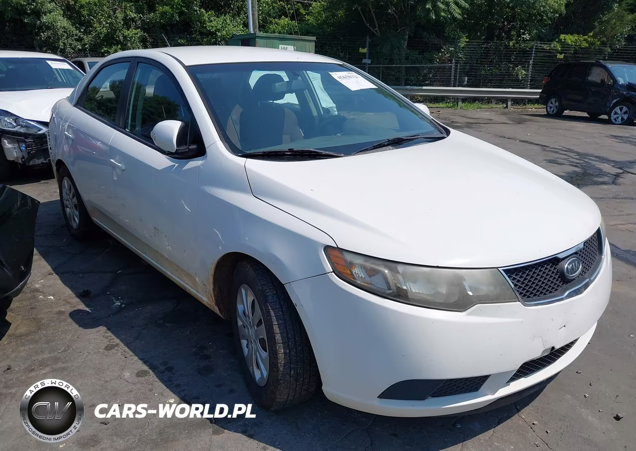 2010 Kia Forte Ex