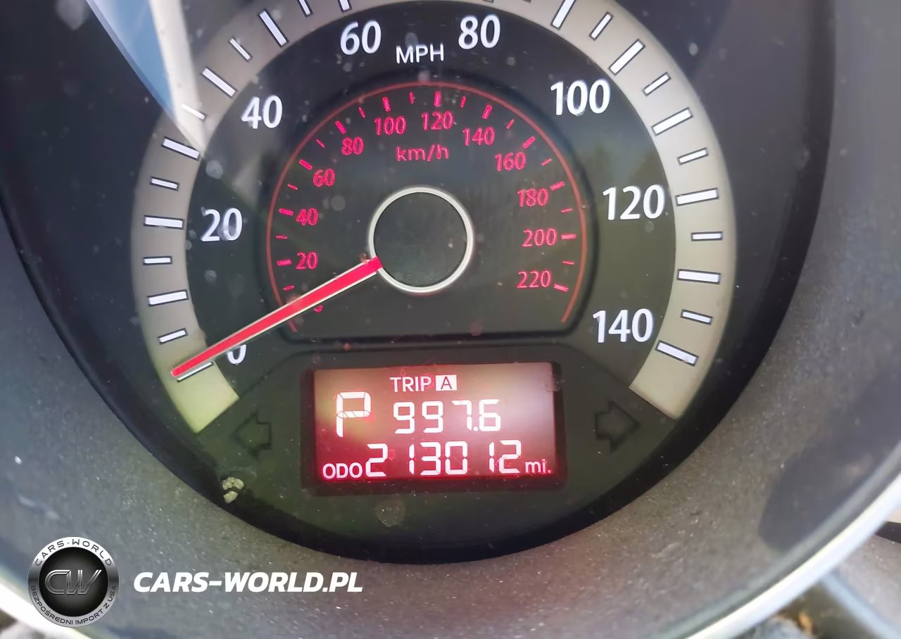 2010 Kia Forte Ex VIN:KNAFU4A21A5207410 - 15