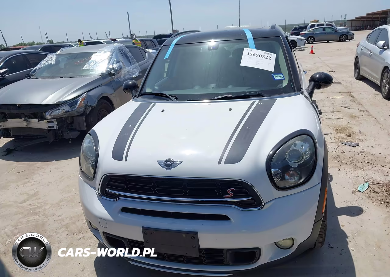 2016 Mini Countryman Cooper S VIN:WMWZC3C53GWT08744 - 12