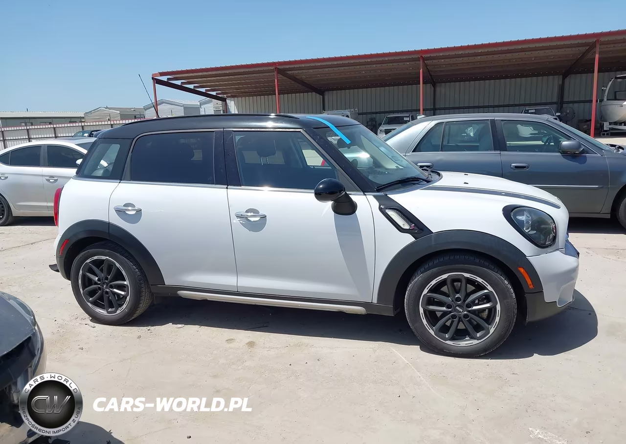 2016 Mini Countryman Cooper S VIN:WMWZC3C53GWT08744 - 13