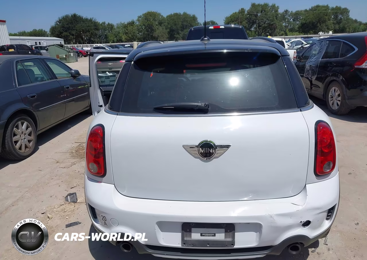 2016 Mini Countryman Cooper S VIN:WMWZC3C53GWT08744 - 16