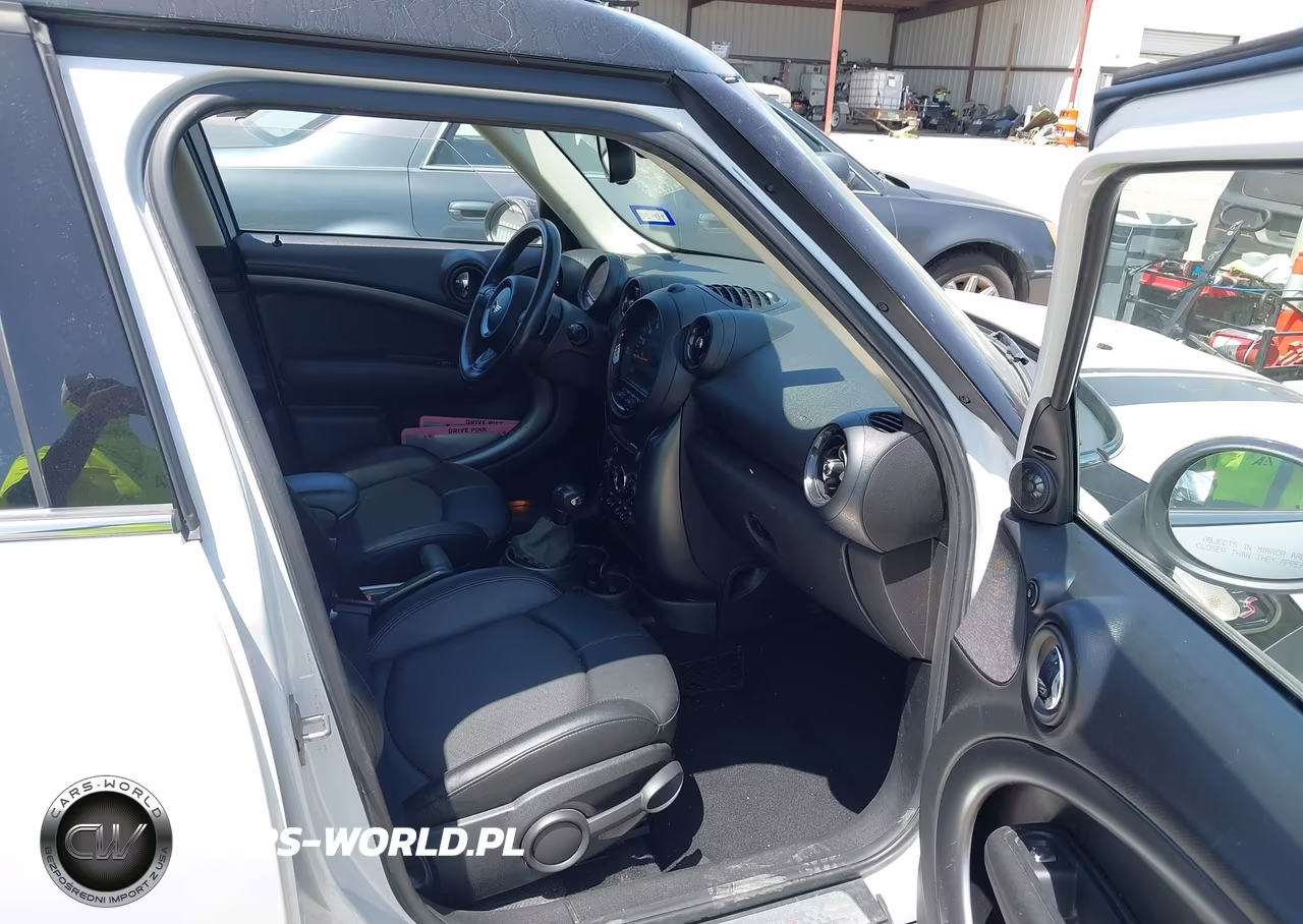 2016 Mini Countryman Cooper S VIN:WMWZC3C53GWT08744 - 5
