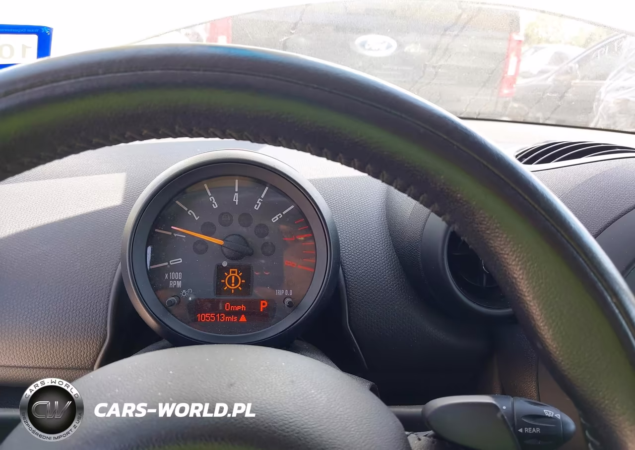 2016 Mini Countryman Cooper S VIN:WMWZC3C53GWT08744 - 7