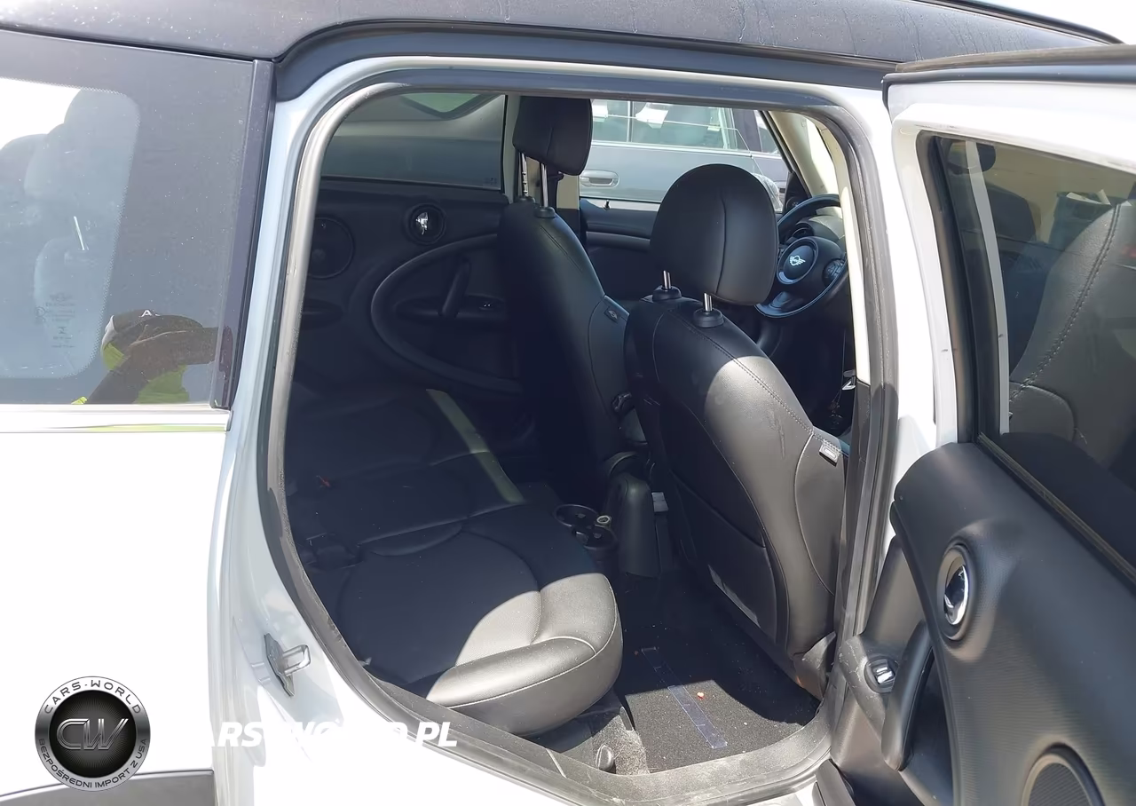 2016 Mini Countryman Cooper S VIN:WMWZC3C53GWT08744 - 8