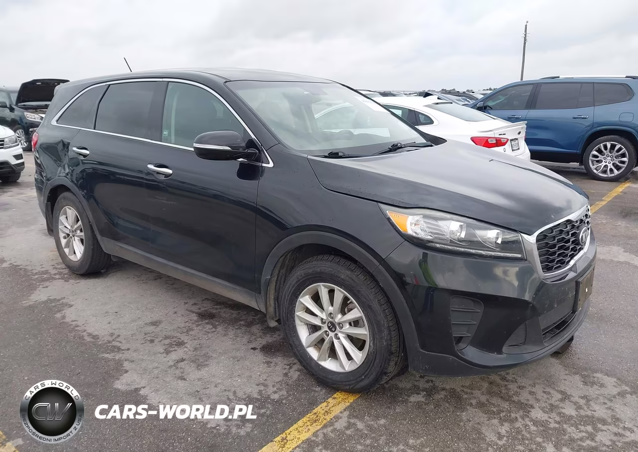 2019 Kia Sorento 2.4L L