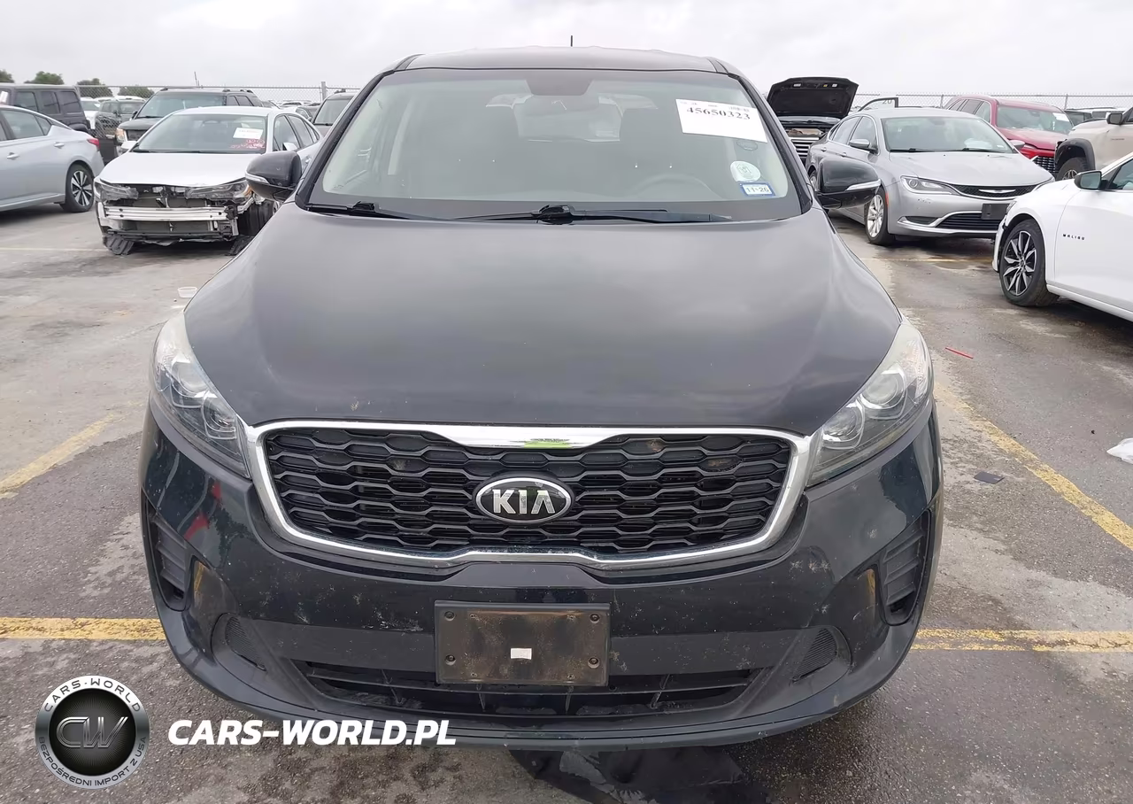 2019 Kia Sorento 2.4L L VIN:5XYPG4A31KG585307 - 12