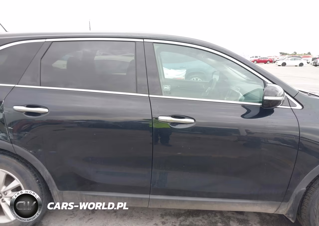 2019 Kia Sorento 2.4L L VIN:5XYPG4A31KG585307 - 13