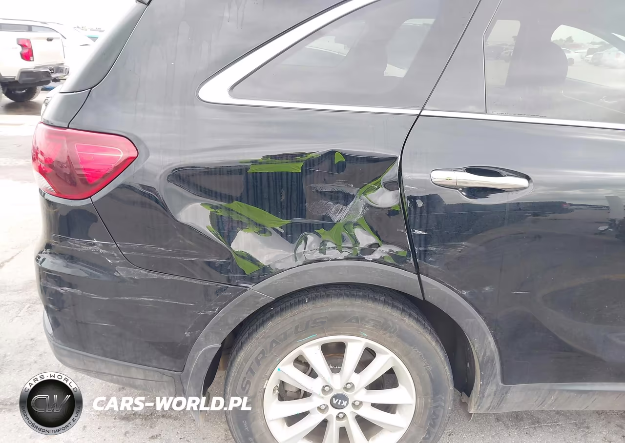 2019 Kia Sorento 2.4L L VIN:5XYPG4A31KG585307 - 6
