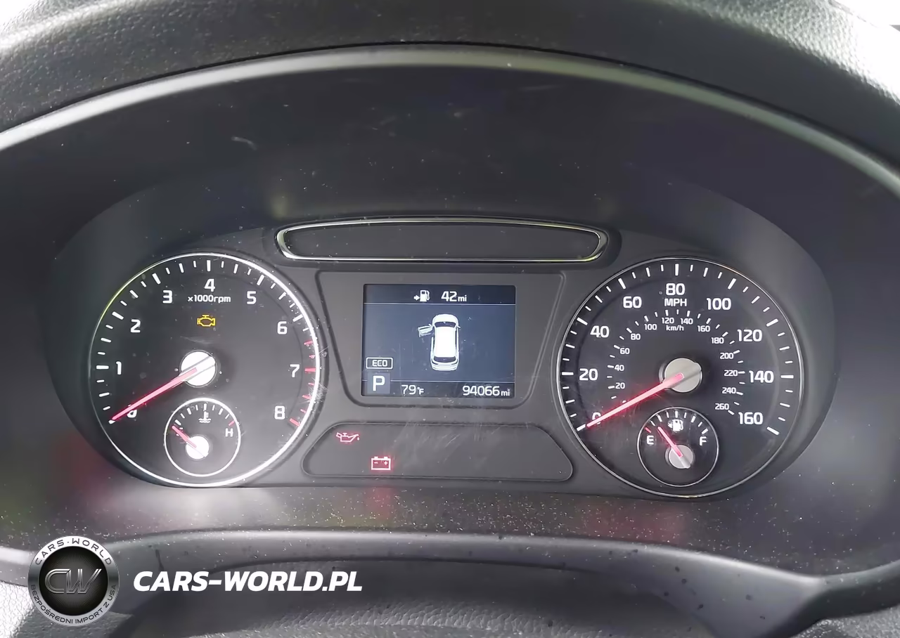 2019 Kia Sorento 2.4L L VIN:5XYPG4A31KG585307 - 7