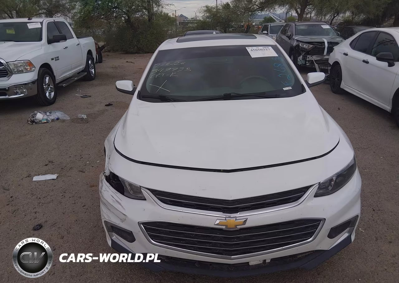 2018 Chevrolet Malibu Lt VIN:1G1ZD5STXJF268321 - 11