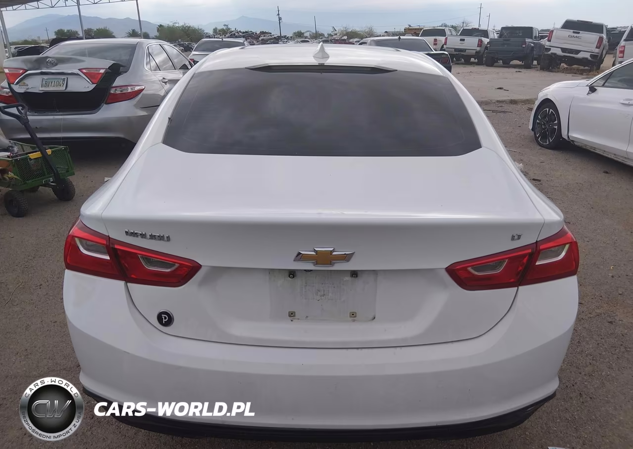 2018 Chevrolet Malibu Lt VIN:1G1ZD5STXJF268321 - 15