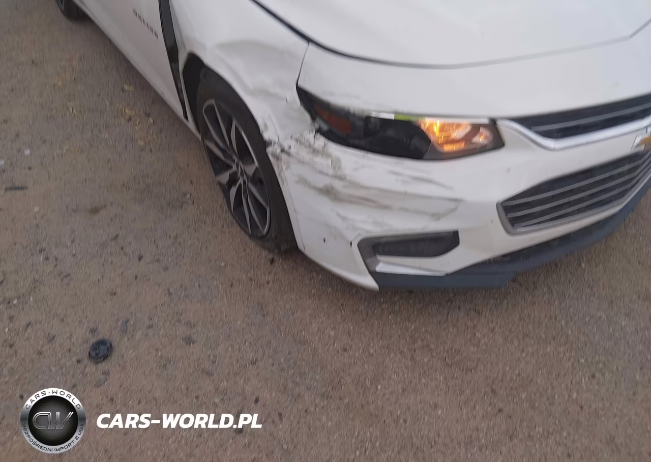 2018 Chevrolet Malibu Lt VIN:1G1ZD5STXJF268321 - 6
