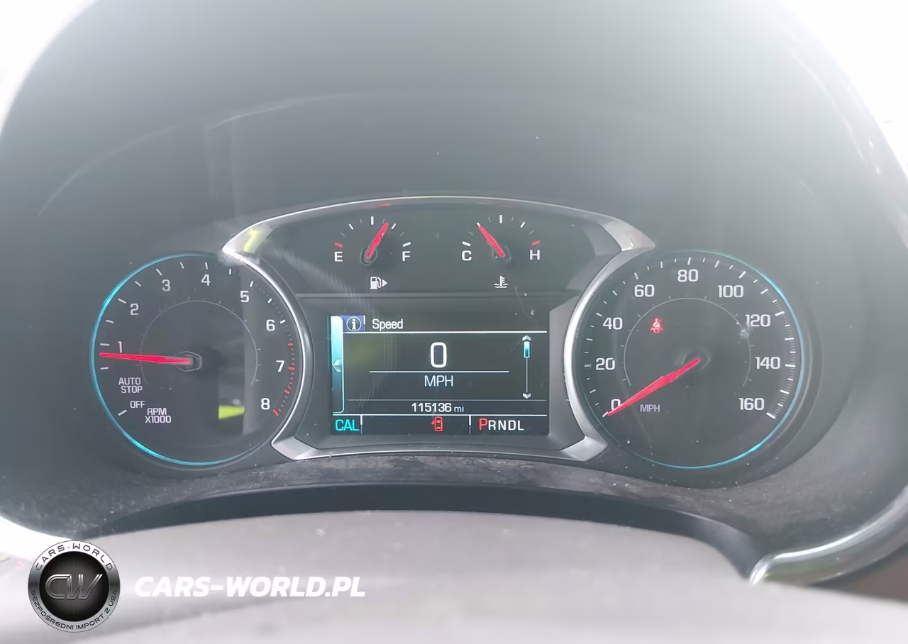 2018 Chevrolet Malibu Lt VIN:1G1ZD5STXJF268321 - 7