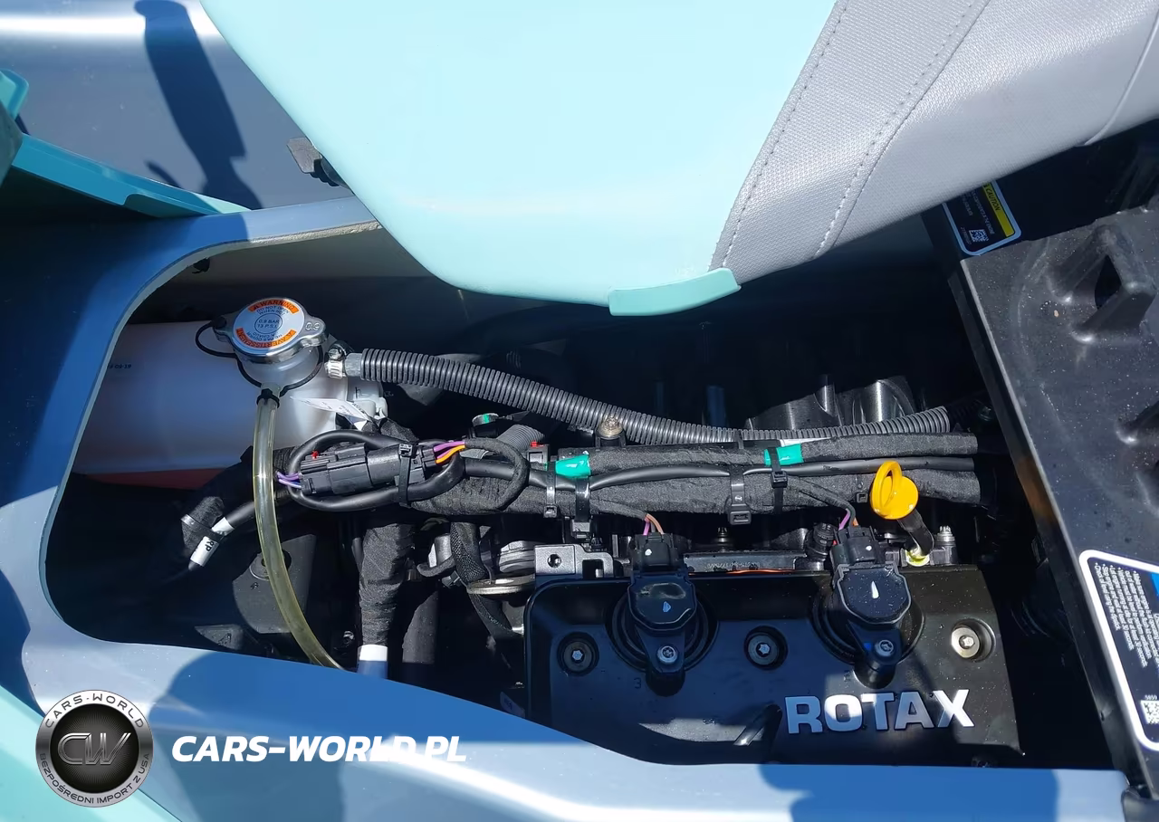 2024 Seadoo Gti VIN:00000YDV23896J324 - 10
