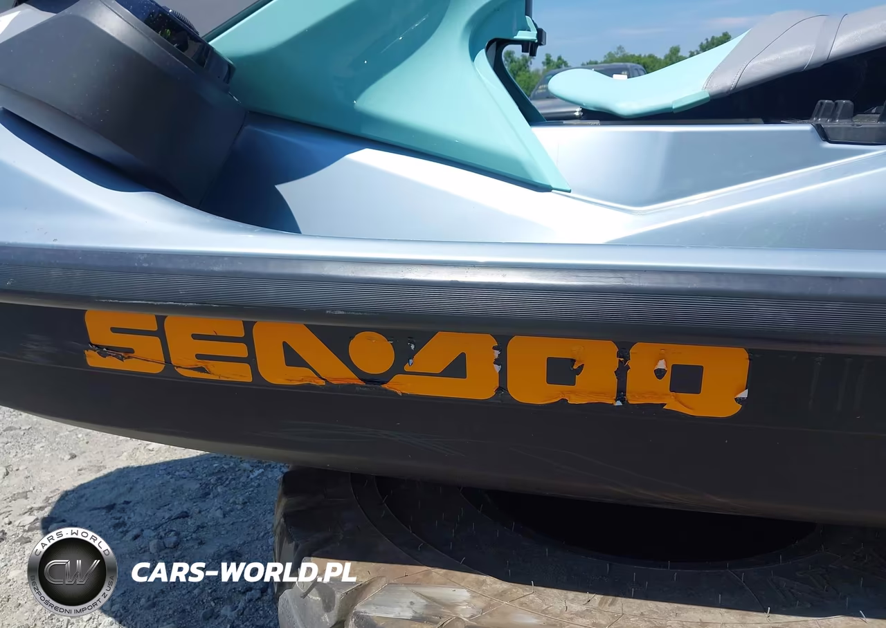 2024 Seadoo Gti VIN:00000YDV23896J324 - 14