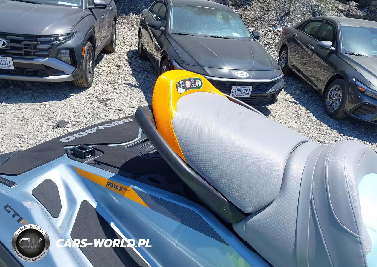 2024 Seadoo Gti VIN:00000YDV23896J324 - 8