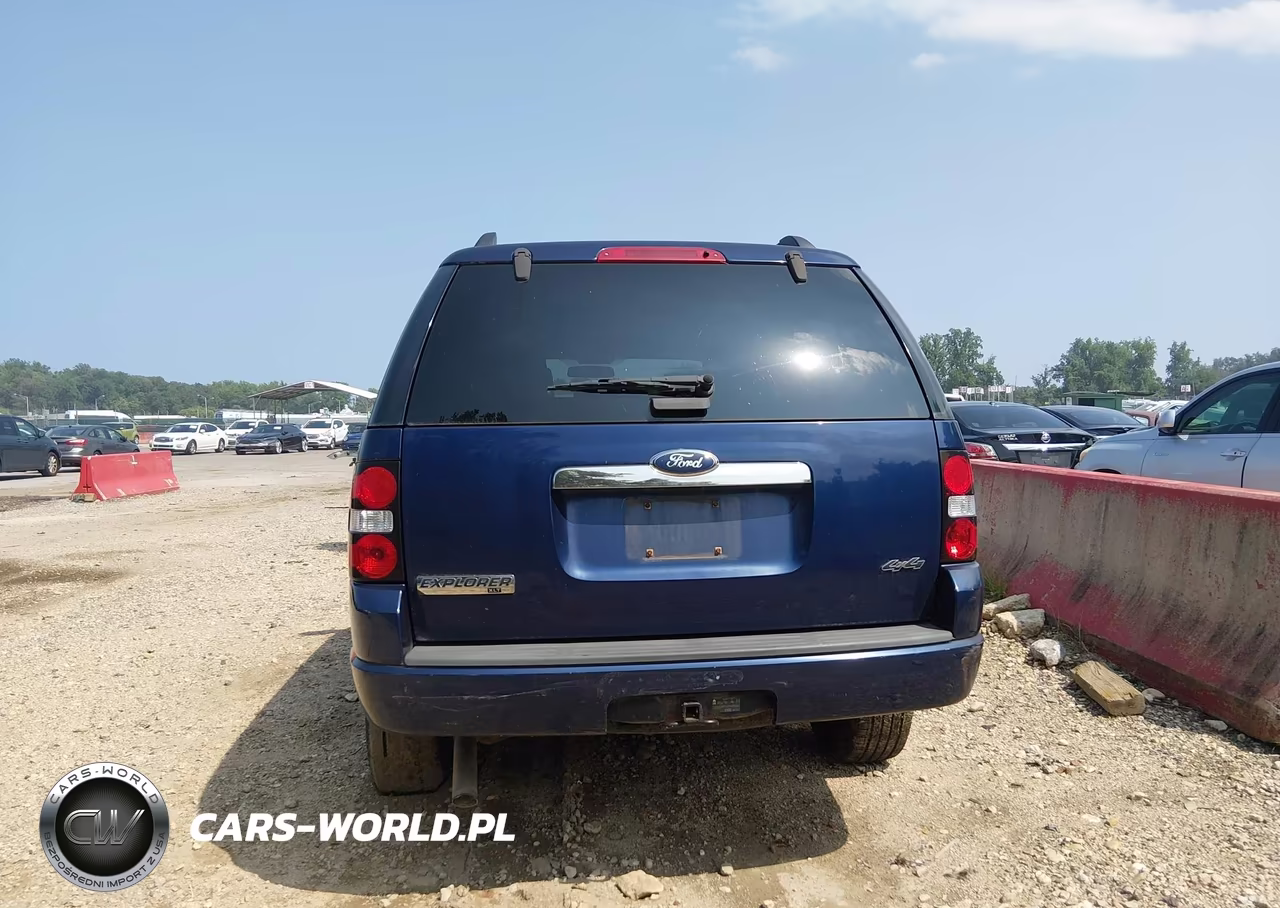 2008 Ford Explorer Xlt VIN:1FMEU73E28UA45807 - 13