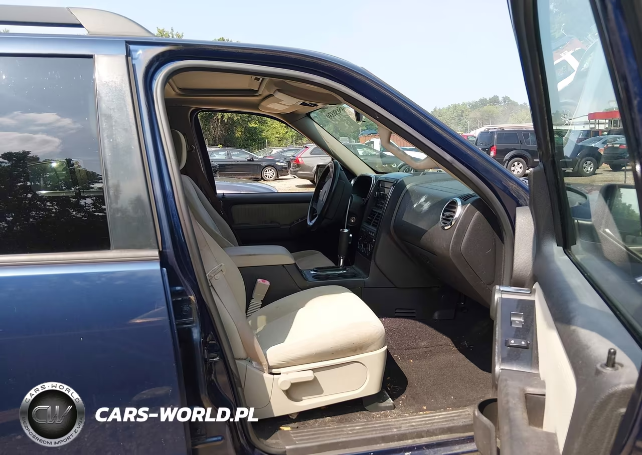 2008 Ford Explorer Xlt VIN:1FMEU73E28UA45807 - 5