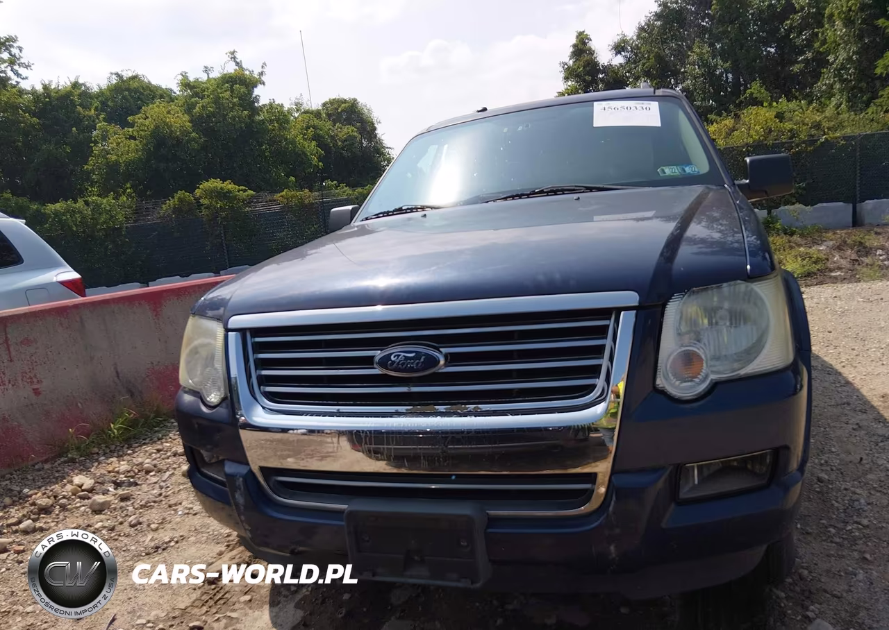 2008 Ford Explorer Xlt VIN:1FMEU73E28UA45807 - 6