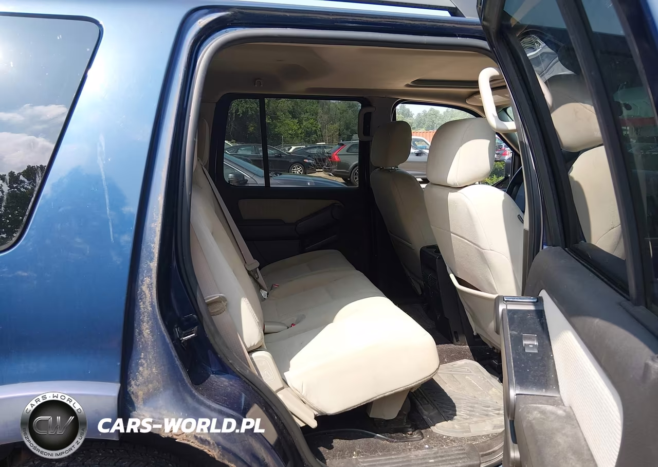 2008 Ford Explorer Xlt VIN:1FMEU73E28UA45807 - 8