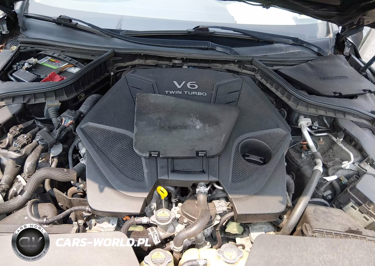 INFINITI Q50 LUXE VIN:JN1EV7ARXKM591840 - 10