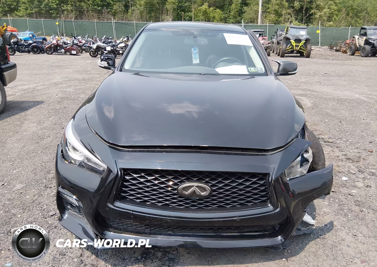 INFINITI Q50 LUXE VIN:JN1EV7ARXKM591840 - 11