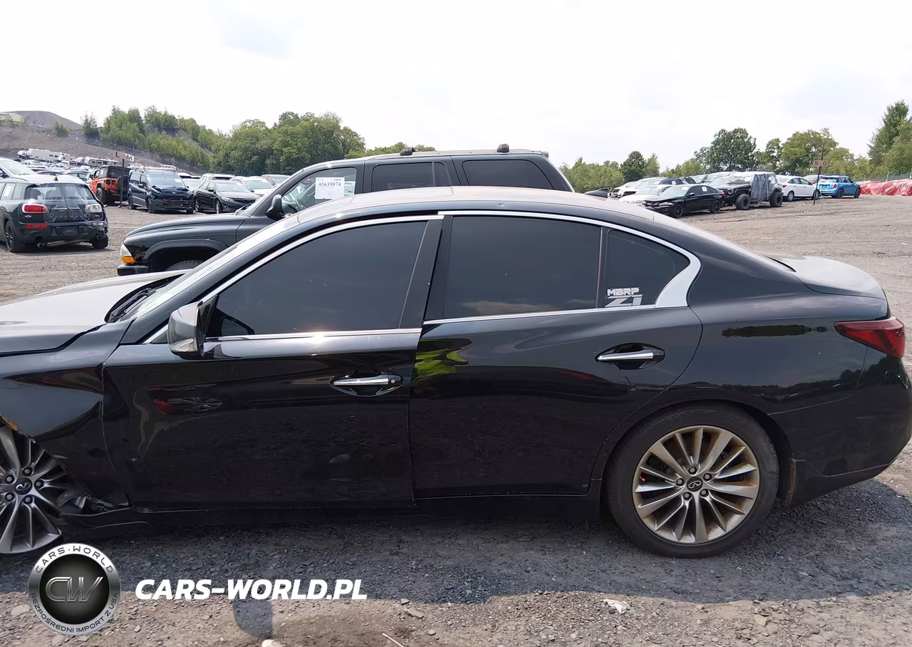 INFINITI Q50 LUXE VIN:JN1EV7ARXKM591840 - 13