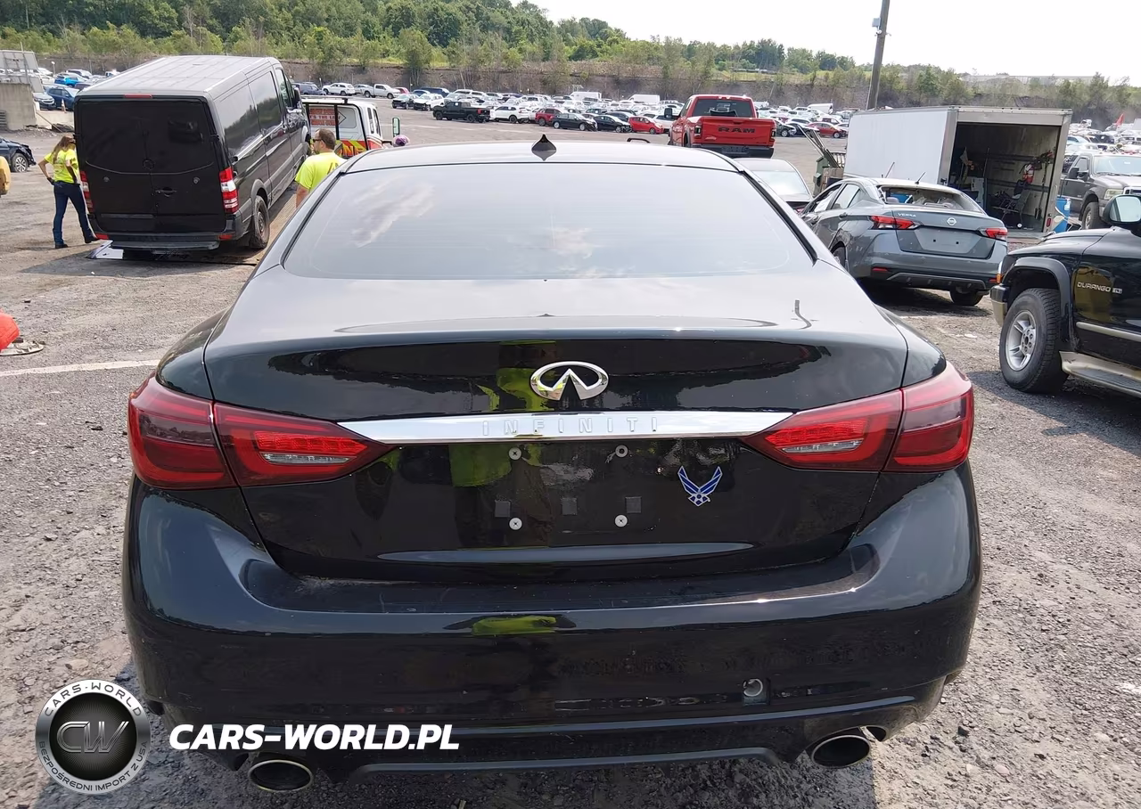 INFINITI Q50 LUXE VIN:JN1EV7ARXKM591840 - 15