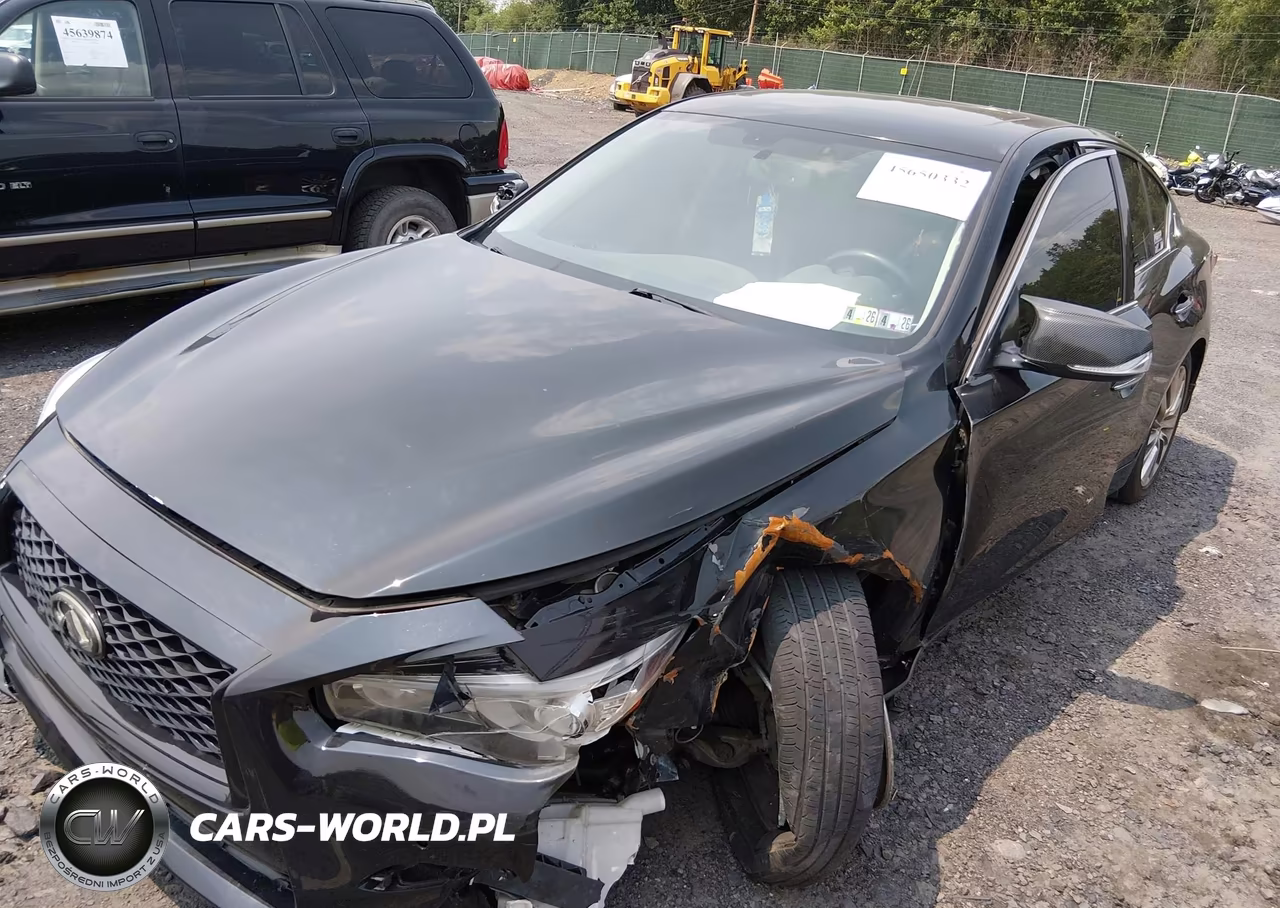 INFINITI Q50 LUXE VIN:JN1EV7ARXKM591840 - 16