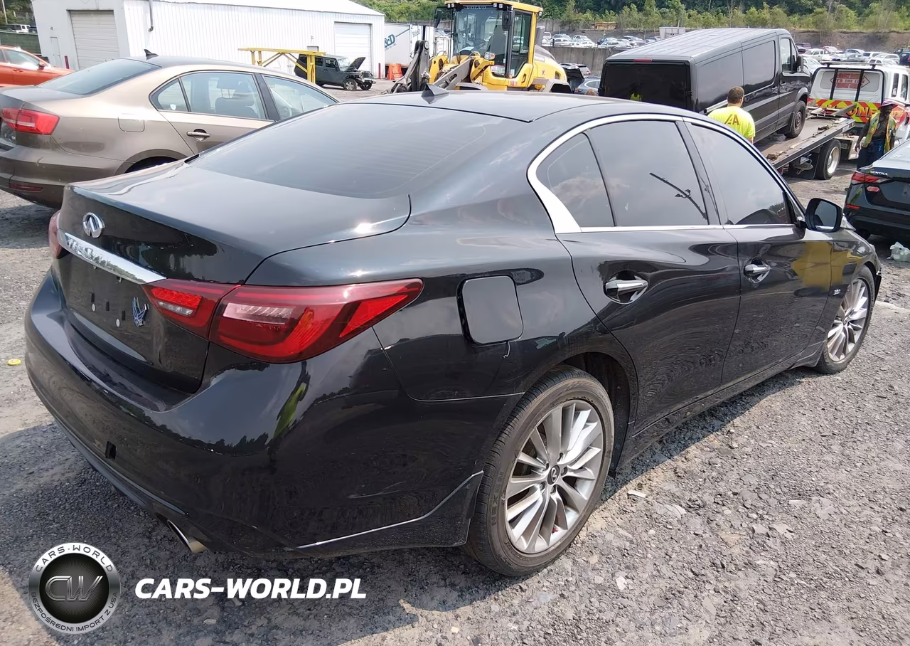 INFINITI Q50 LUXE VIN:JN1EV7ARXKM591840 - 4