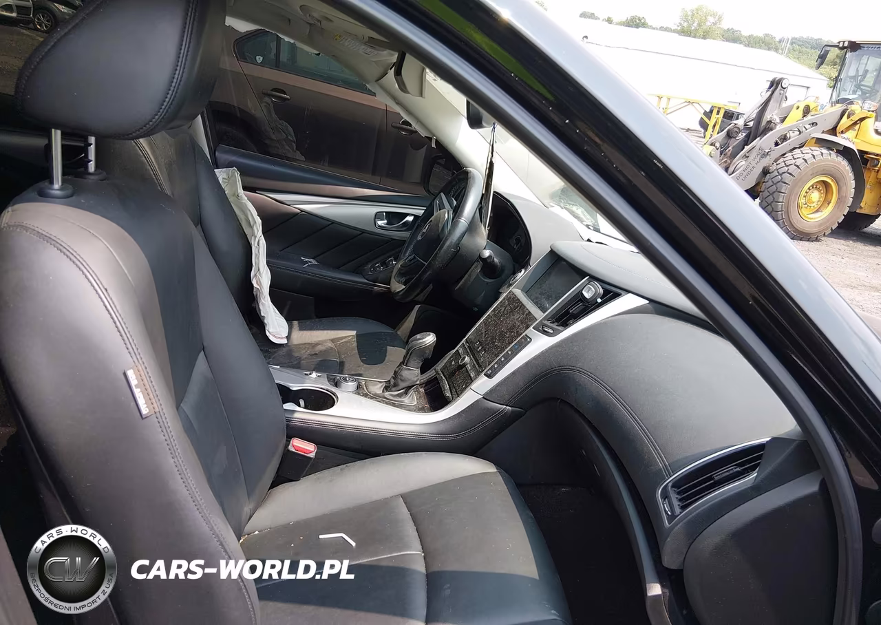 INFINITI Q50 LUXE VIN:JN1EV7ARXKM591840 - 5