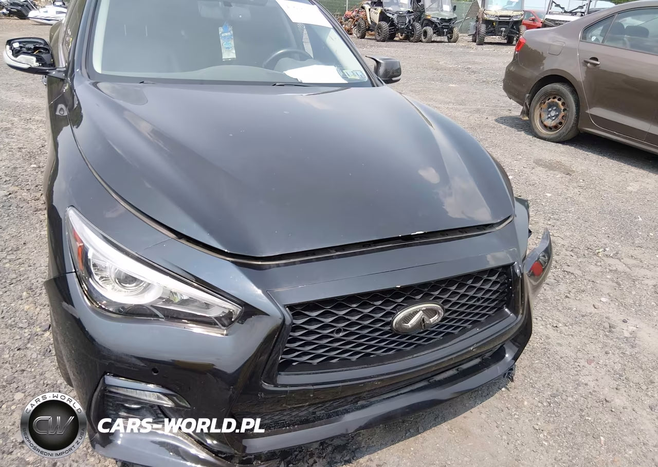 INFINITI Q50 LUXE VIN:JN1EV7ARXKM591840 - 6