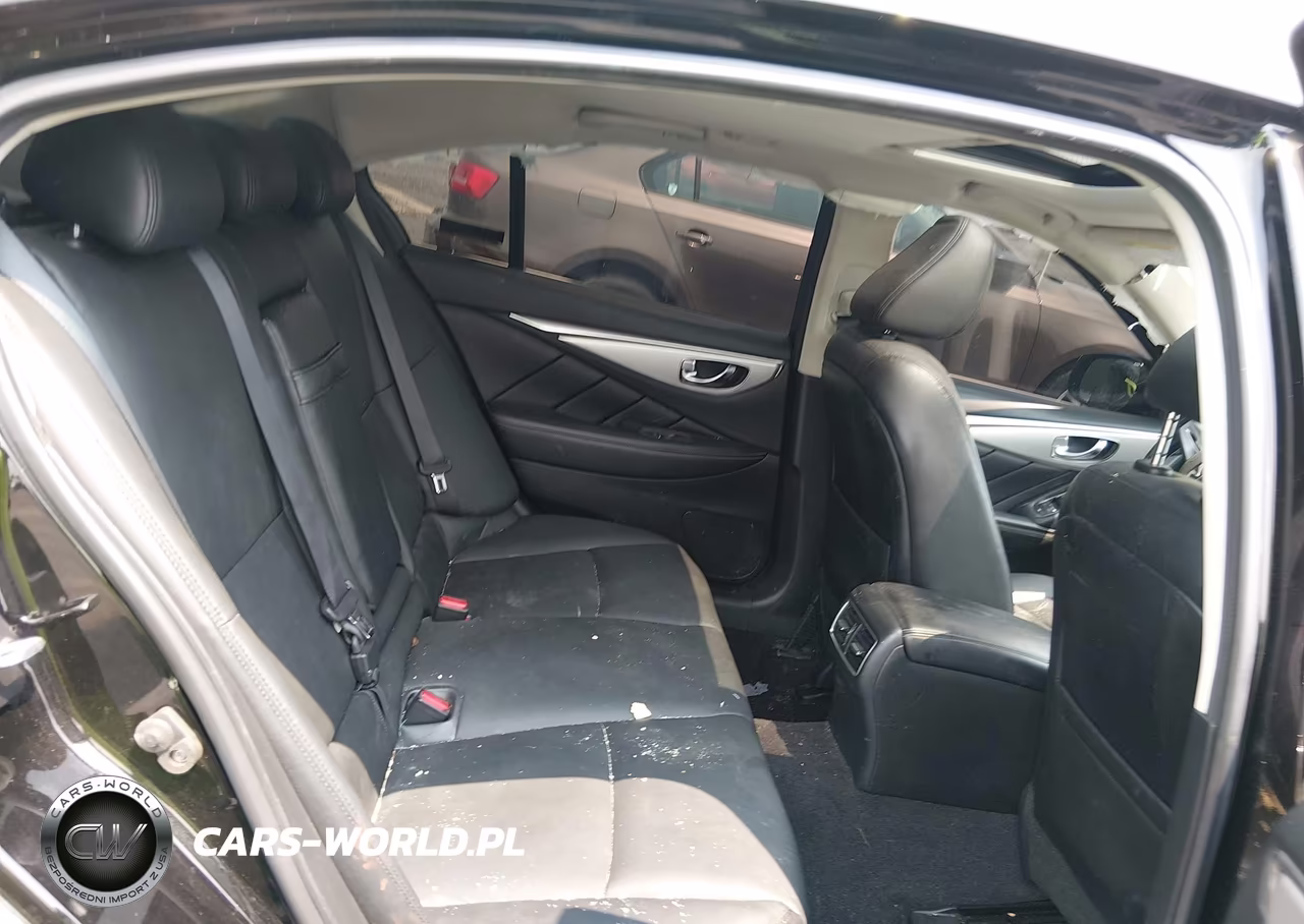 INFINITI Q50 LUXE VIN:JN1EV7ARXKM591840 - 8