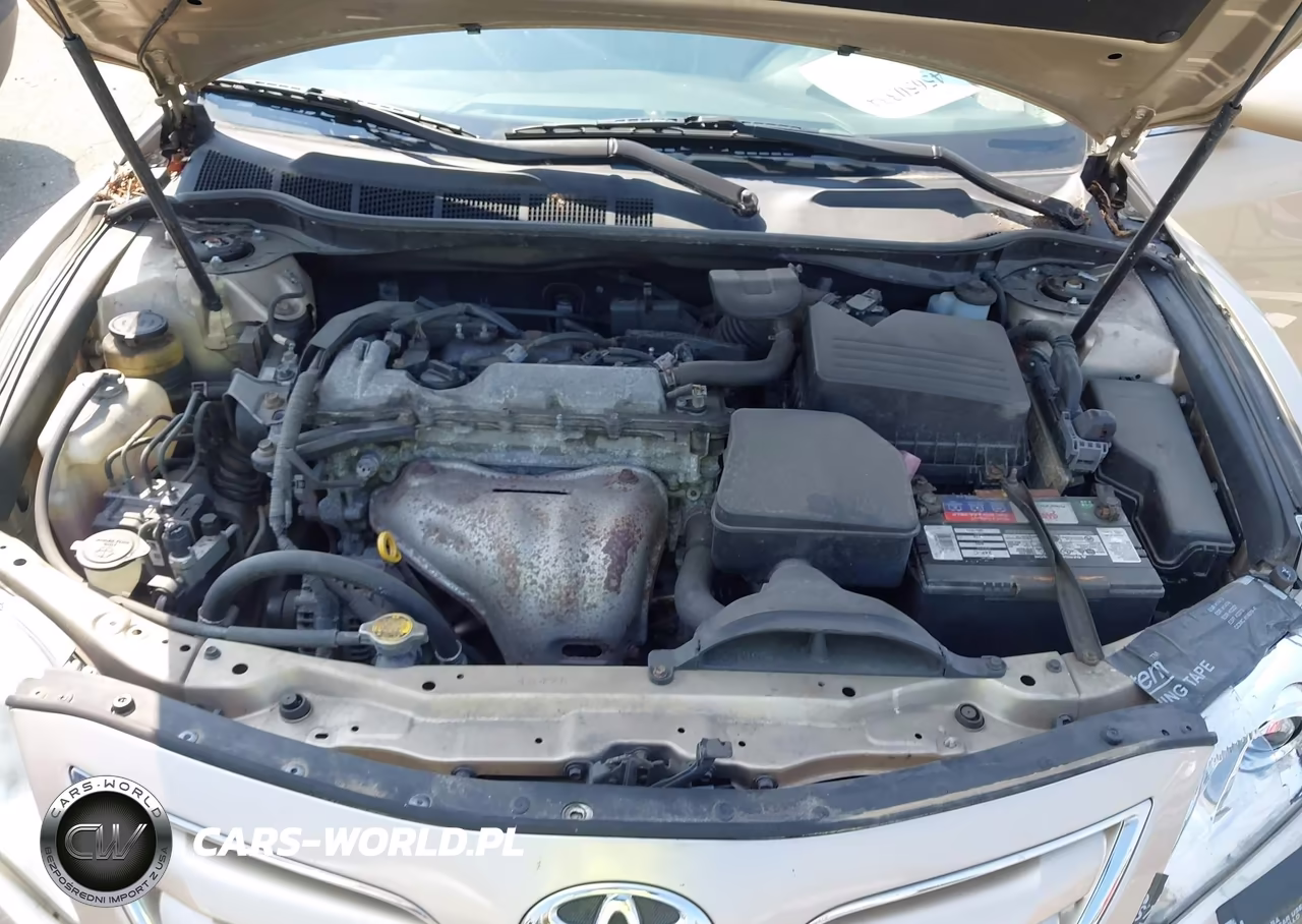 2010 Toyota Camry Le VIN:4T1BF3EK2AU084962 - 10