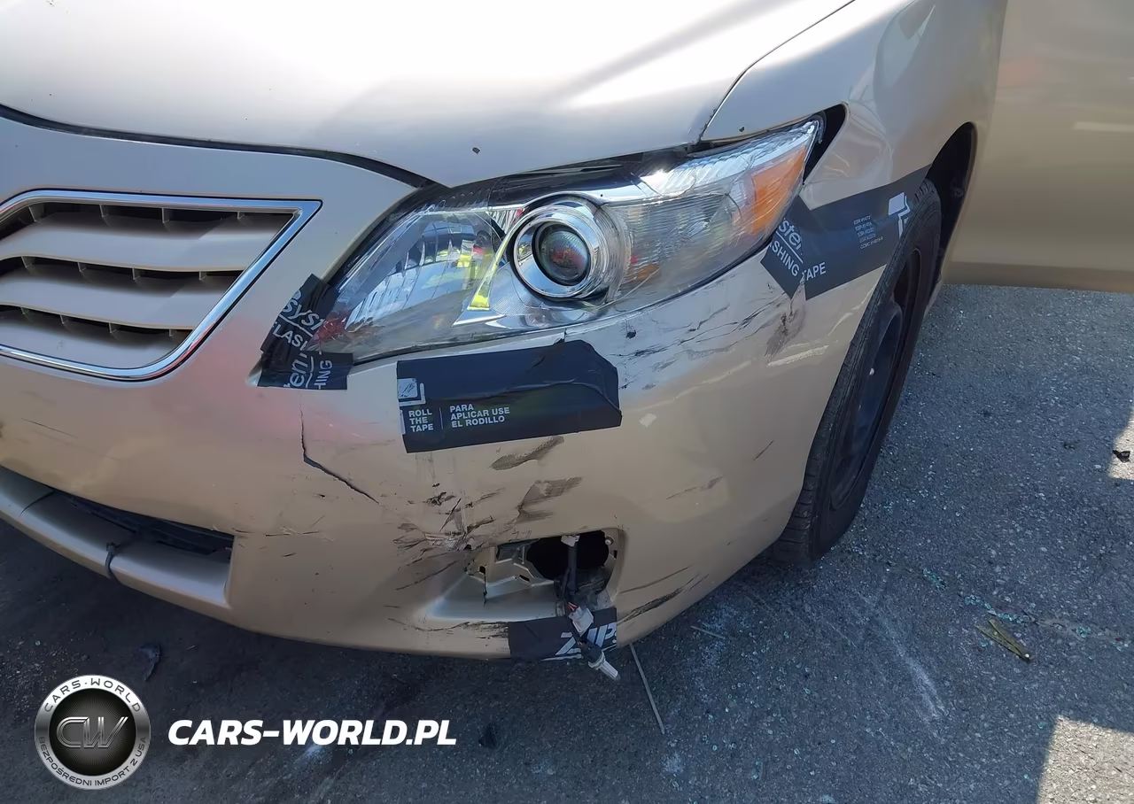 2010 Toyota Camry Le VIN:4T1BF3EK2AU084962 - 6