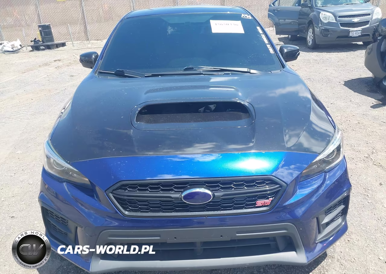 2021 Subaru Wrx Sti VIN:JF1VA2E67M9816528 - 12