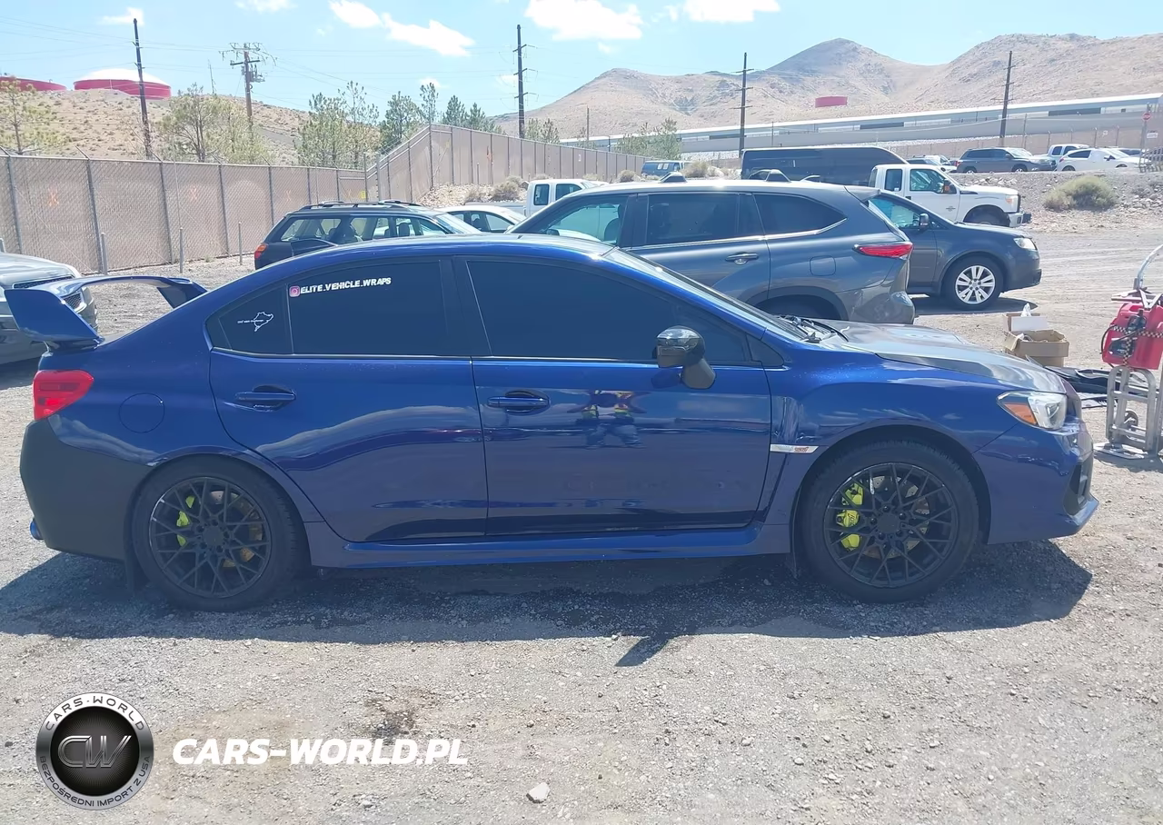 2021 Subaru Wrx Sti VIN:JF1VA2E67M9816528 - 13