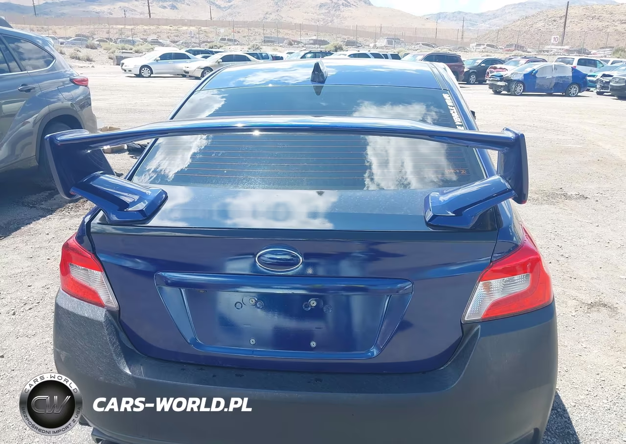 2021 Subaru Wrx Sti VIN:JF1VA2E67M9816528 - 16