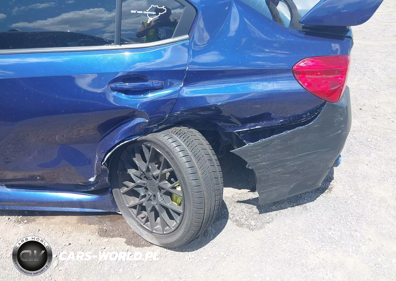 2021 Subaru Wrx Sti VIN:JF1VA2E67M9816528 - 6