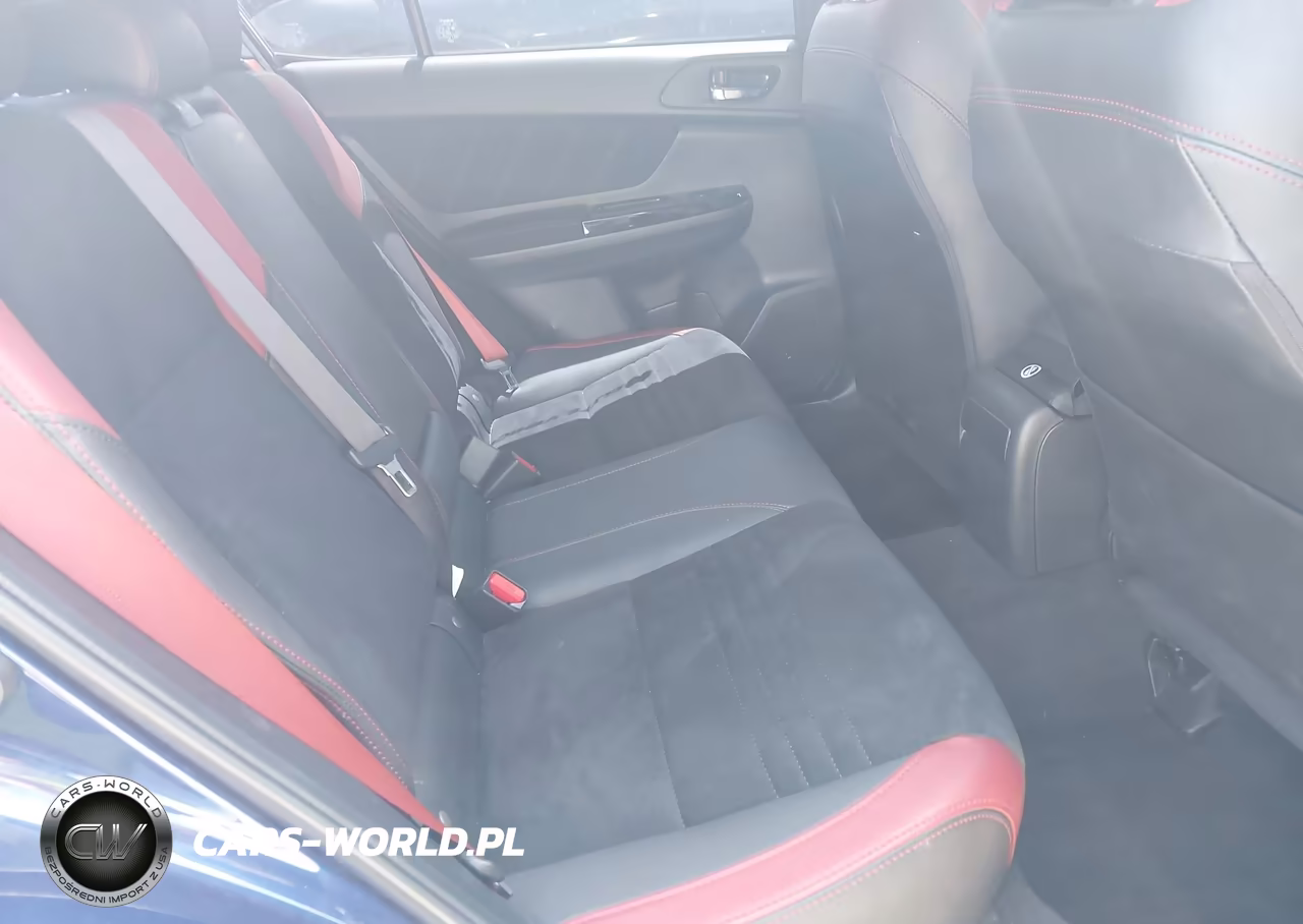 2021 Subaru Wrx Sti VIN:JF1VA2E67M9816528 - 8