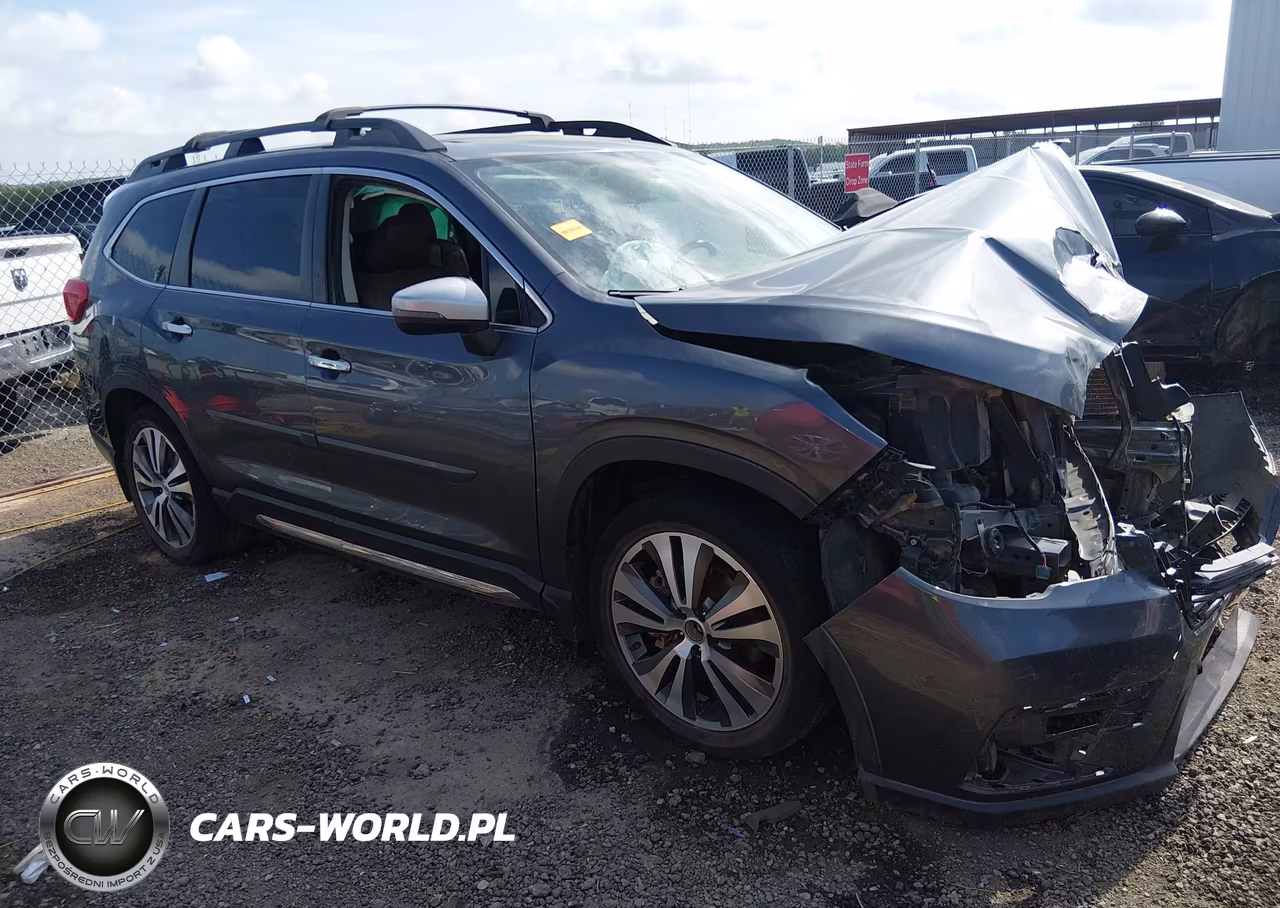 2019 Subaru Ascent Touring
