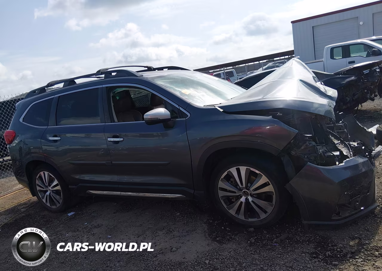 2019 Subaru Ascent Touring VIN:4S4WMARD4K3420156 - 13