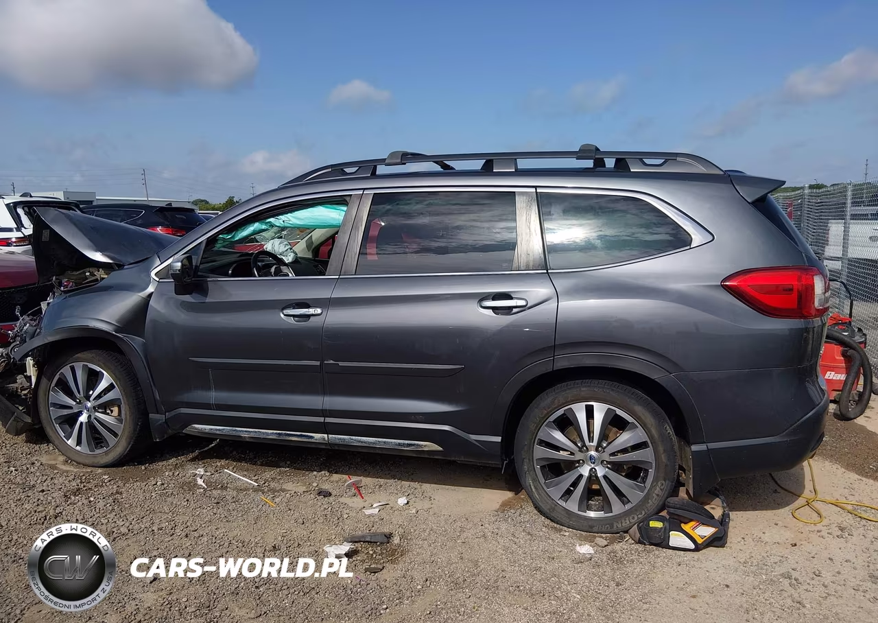 2019 Subaru Ascent Touring VIN:4S4WMARD4K3420156 - 14