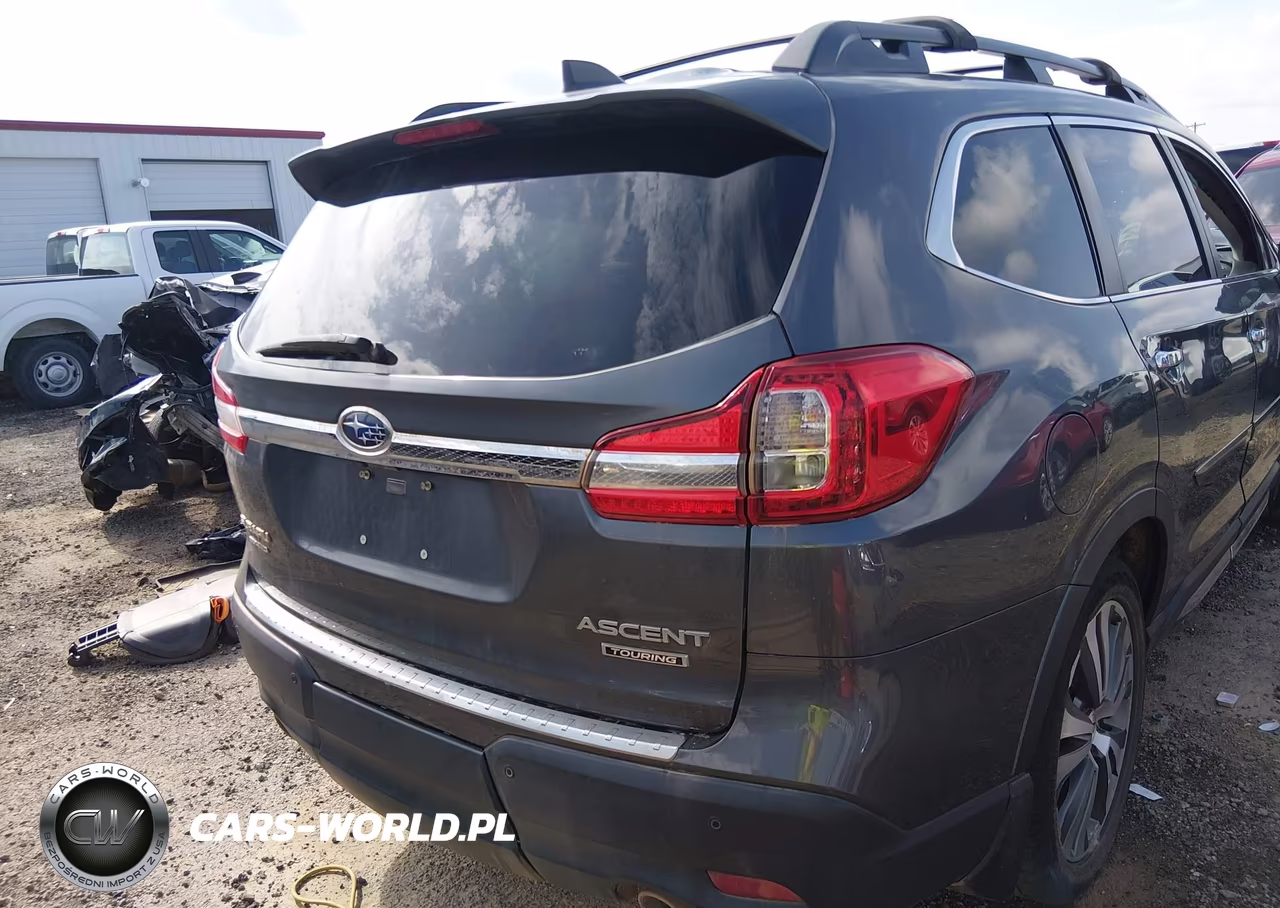 2019 Subaru Ascent Touring VIN:4S4WMARD4K3420156 - 16