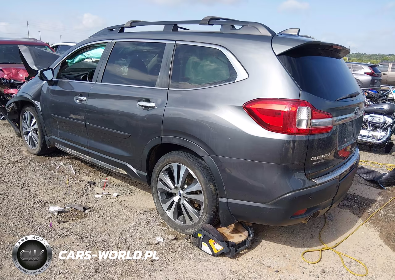 2019 Subaru Ascent Touring VIN:4S4WMARD4K3420156 - 3