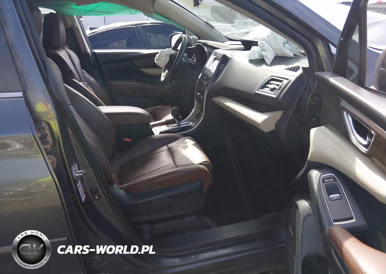 2019 Subaru Ascent Touring VIN:4S4WMARD4K3420156 - 5
