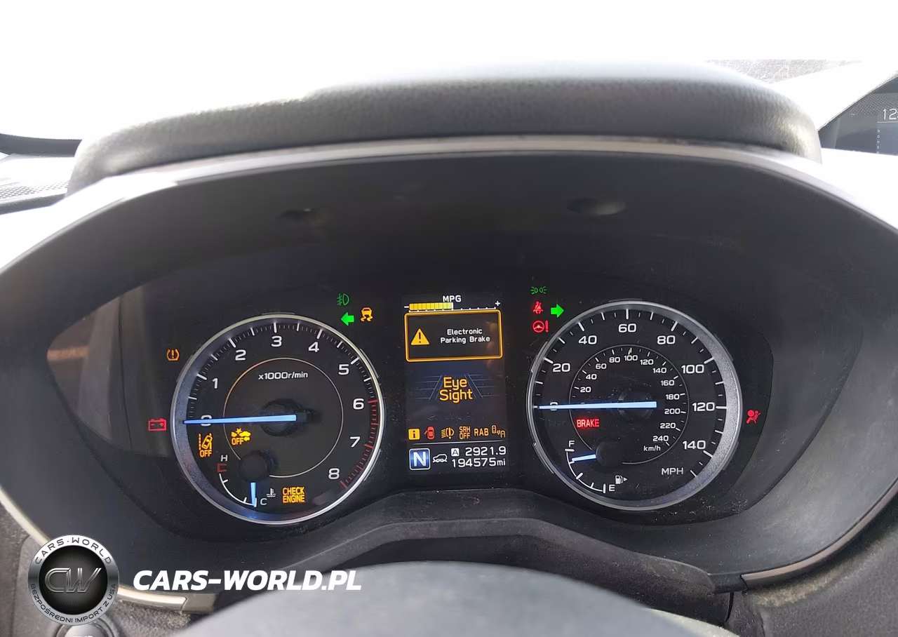 2019 Subaru Ascent Touring VIN:4S4WMARD4K3420156 - 7