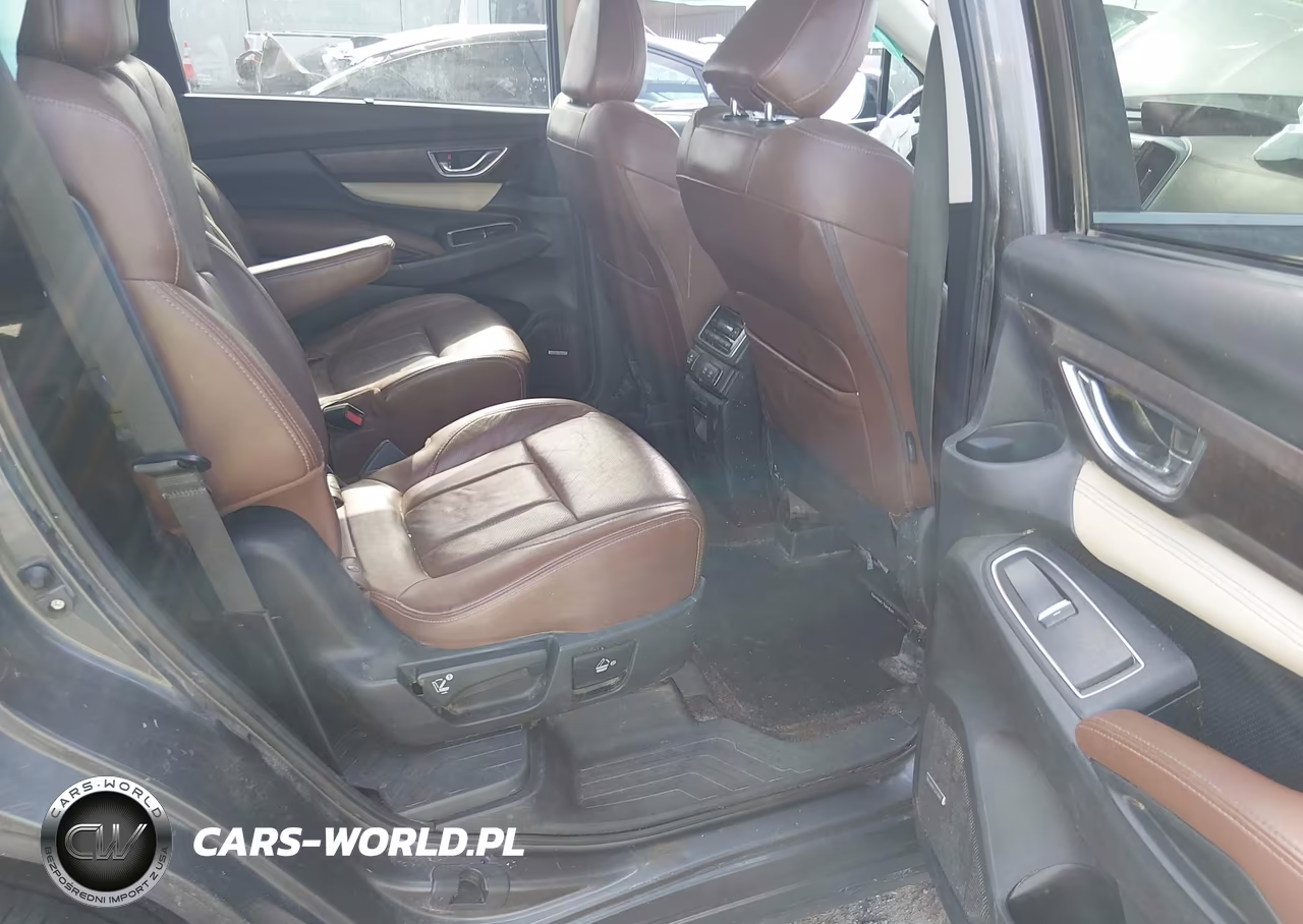 2019 Subaru Ascent Touring VIN:4S4WMARD4K3420156 - 8